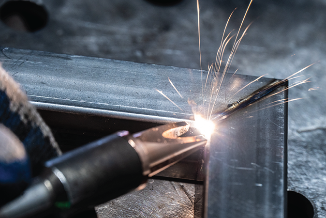 Advanced welding technology for strong, reliable joins in automotive, aerospace, and construction. Automated solutions available. Request a quote today.
